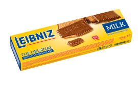 Proizvod LEIBNIZ keksi s mliječnom čokoladom 125g brenda Bahlsen
