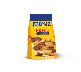 Proizvod LEIBNIZ minis čoko 100g brenda Bahlsen