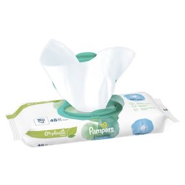 Proizvod Pampers vlažne maramice Harmonie Aqua 48 komada brenda Pampers