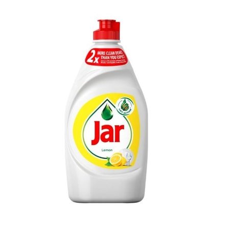 Proizvod Jar tekući deterdžent za ručno pranje posuđa Lemon 450 ml brenda Jar