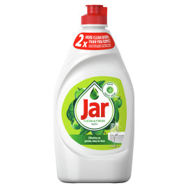 Proizvod Jar tekući deterdžent za ručno pranje posuđa Apple 450 ml brenda Jar