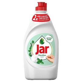 Proizvod Jar tekući deterdžent za ručno pranje posuđa Tea tree&Mint 450 ml brenda Jar