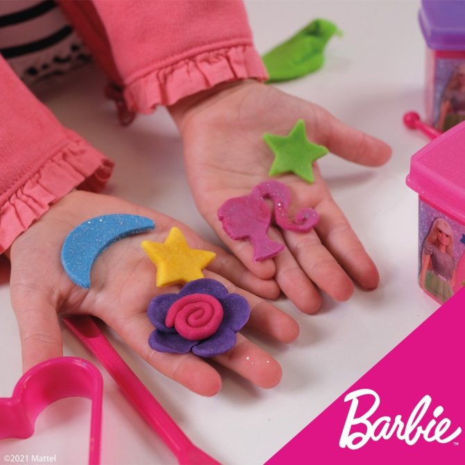 Proizvod Barbie Lisciani smjesa za modeliranje brenda Lisciani