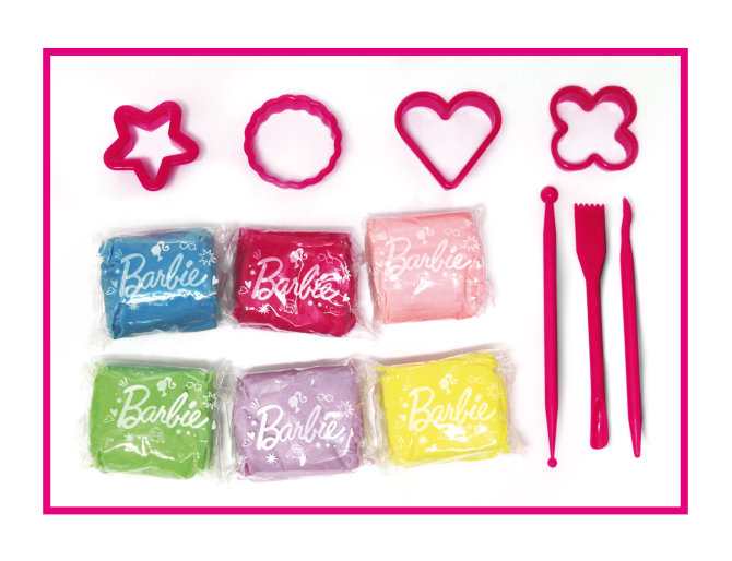Proizvod Barbie Lisciani kreativni set u ruksaku brenda Barbie - Lisciani