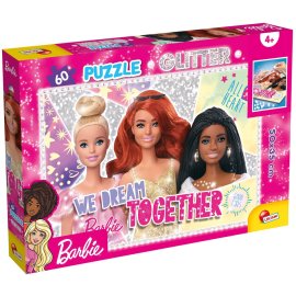 Proizvod Barbie Lisciani puzzle Selfie - 60 kom brenda Lisciani
