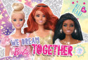 Proizvod Barbie Lisciani Glitter puzzle Selfie - 60 kom brenda Barbie - Lisciani #2