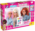 Proizvod Barbie Lisciani Glitter puzzle BFF - 108 komada brenda Barbie - Lisciani #1