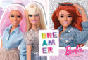 Proizvod Barbie Lisciani Glitter puzzle BFF - 108 komada brenda Barbie - Lisciani #2