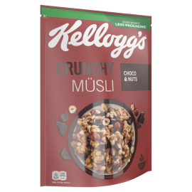 Proizvod Kellogg's crunchy muesli choco 500 g brenda Kellogg's