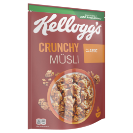 Proizvod Kellogg's crunchy muesli classic 500 g brenda Kellogg's