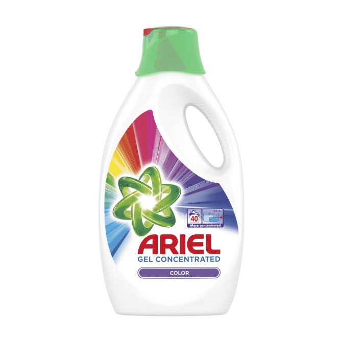 Proizvod Ariel tekući deterdžent color 2.2 l za 40 pranja brenda Ariel