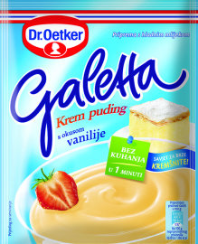 Proizvod Dr. Oetker Galetta vanilija 85 g brenda Dr. Oetker
