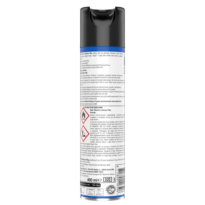 Proizvod Raid® sprej protiv muha i komaraca 400 ml brenda Raid