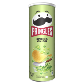 Proizvod Pringles Spring Onion 165g brenda Pringles