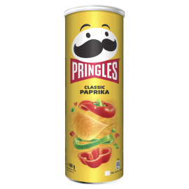 Proizvod Pringles Classic Paprika 165g brenda Pringles