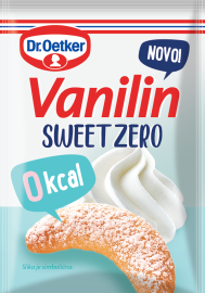 Proizvod Dr. Oetker Sweet Zero vanilin brenda Dr. Oetker