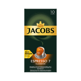 Proizvod Jacobs kapsule Classic 10 komada brenda Jacobs