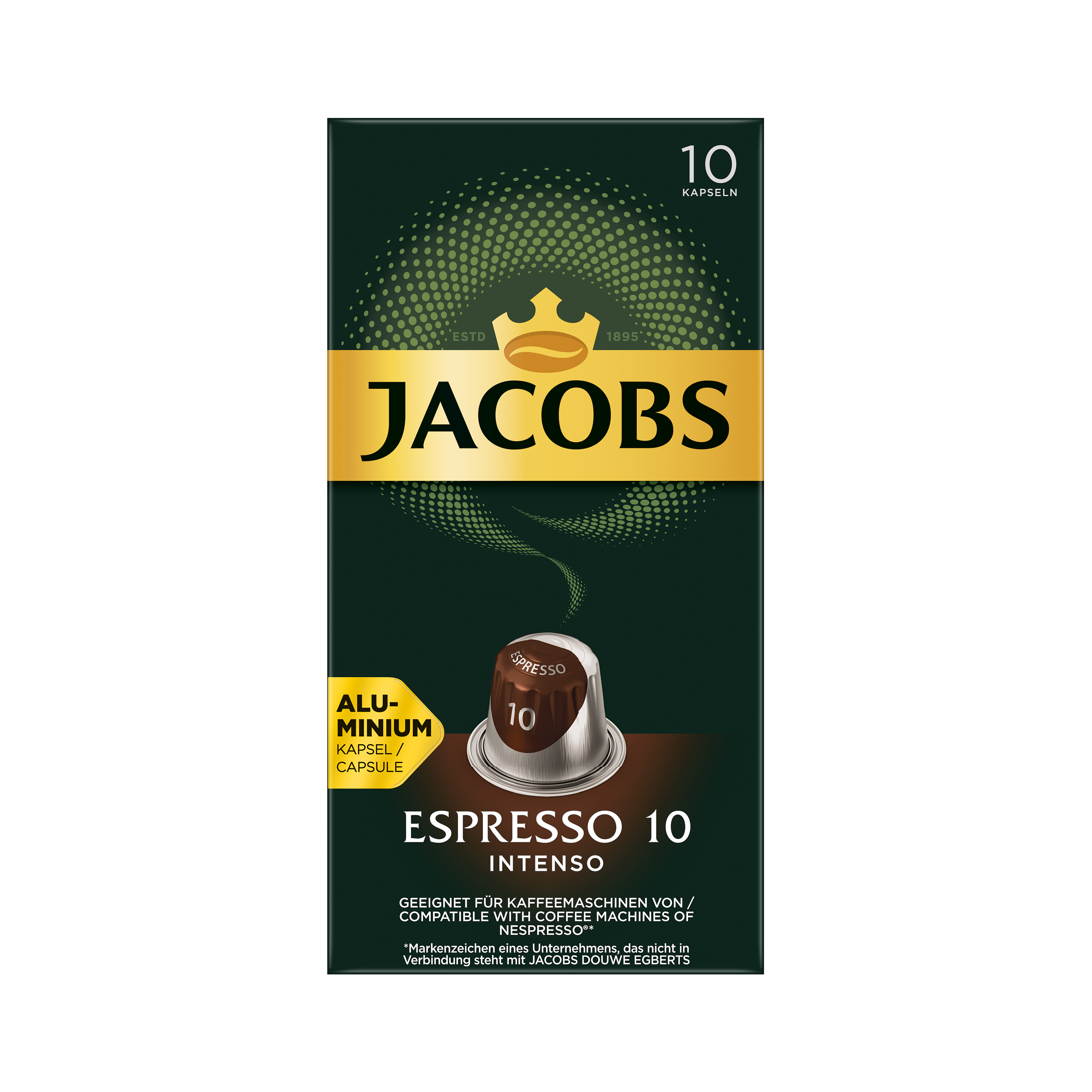 Молотый кофе в капсулах. Jacobs Espresso 10 intenso. Якобс кофе в капсулах 10 intenso. Кофе 10г Jacobs. Кофе Якобс лунго 8.