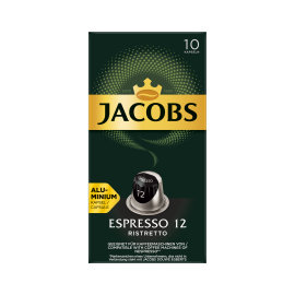 Proizvod Jacobs kapsule Ristretto 10 komada brenda Jacobs