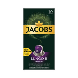 Proizvod Jacobs kapsule Lungo 10 komada brenda Jacobs