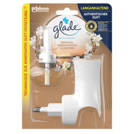 Proizvod Glade električni aparat za osvježavanje zraka sandalovina&jasmin brenda Glade