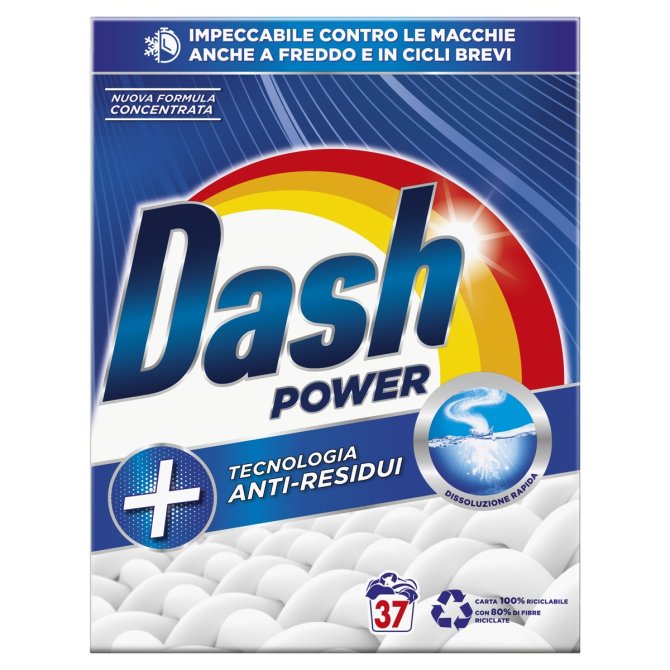 Proizvod Dash Regular prašak 1.8 kg za 37 pranja brenda Dash