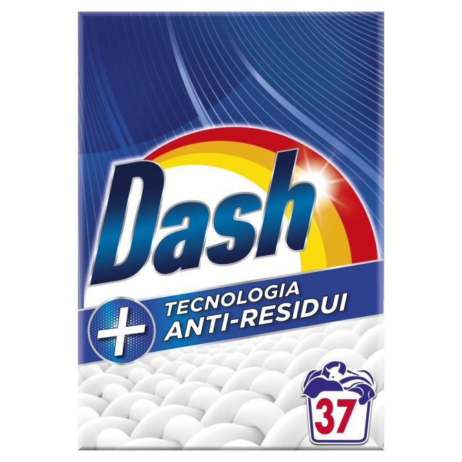 Proizvod Dash Regular prašak 1.8 kg za 37 pranja brenda Dash