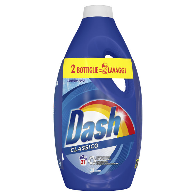 Proizvod Dash tekući deterdžent color 2,31 l za 42 pranja (2x21) brenda Dash