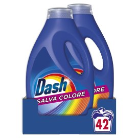Proizvod Dash Color tekući deterdžent 2x1.05L za 42 pranja brenda Dash