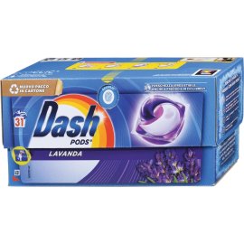 Proizvod Dash gel kapsule Lavanda 31 pranje brenda Dash