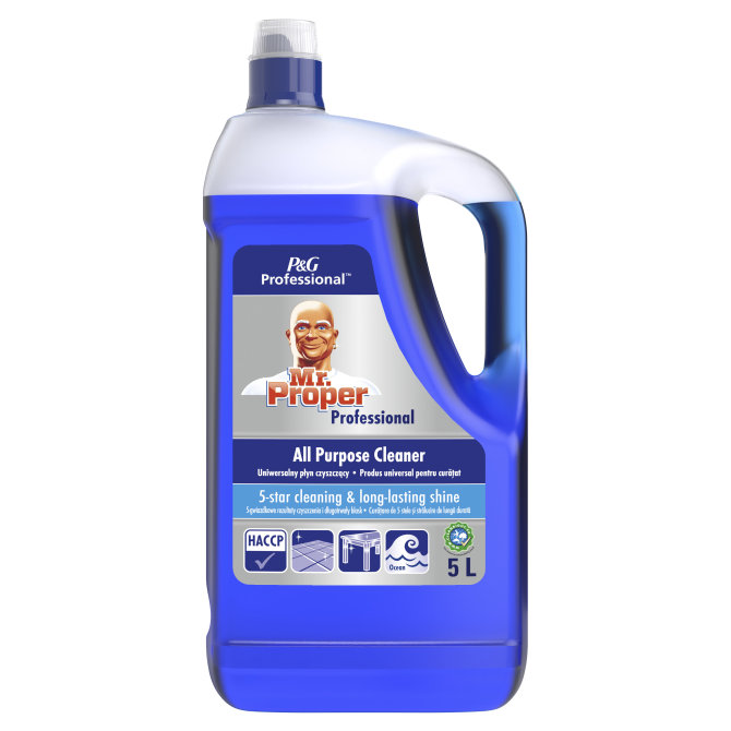 Proizvod Mr. Proper univerzal ocean 5 l brenda Mr Proper