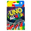 Proizvod Uno karte All wild brenda Mattel društvene igre #1