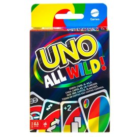 Proizvod Uno karte All wild brenda Mattel društvene igre