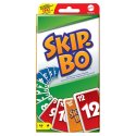 Proizvod Skip-bo karte brenda Mattel društvene igre #1