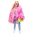 Proizvod Barbie Extra lutka u ružičastoj jakni brenda Barbie #2