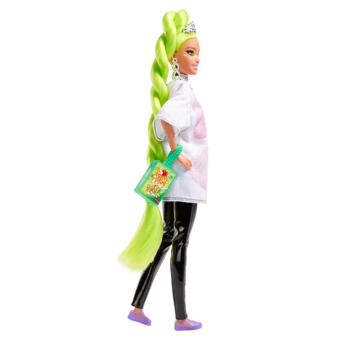 Proizvod Barbie Extra lutka sa zelenom kosom brenda Barbie