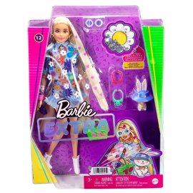 Proizvod Barbie Extra lutka Flower Power brenda Barbie