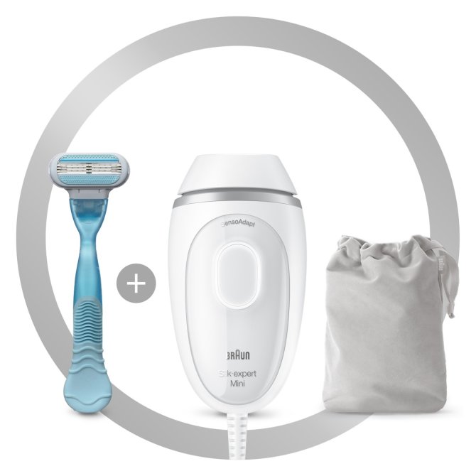 Proizvod Braun Silk-expert PL1124 IPL uređaj brenda Braun
