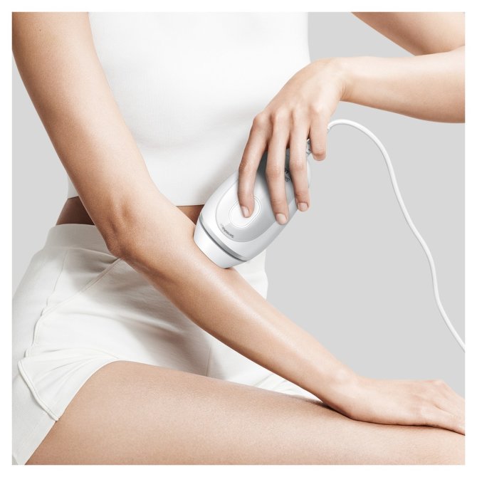 Proizvod Braun Silk-expert PL1124 IPL uređaj brenda Braun