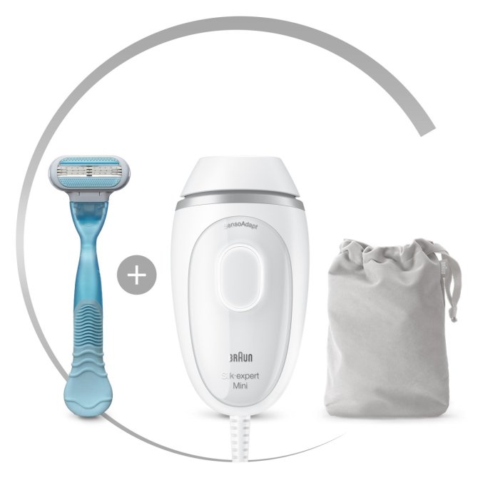 Proizvod Braun Silk-expert PL1124 IPL uređaj brenda Braun