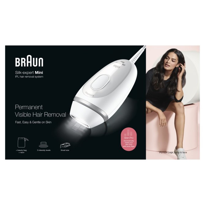 Proizvod Braun Silk-expert PL1124 IPL uređaj brenda Braun