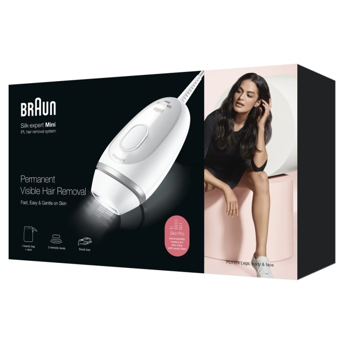 Proizvod Braun Silk-expert PL1124 IPL uređaj brenda Braun