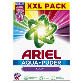 Proizvod Ariel prašak color Aqua Puder 3,9 kg za 60 pranja brenda Ariel
