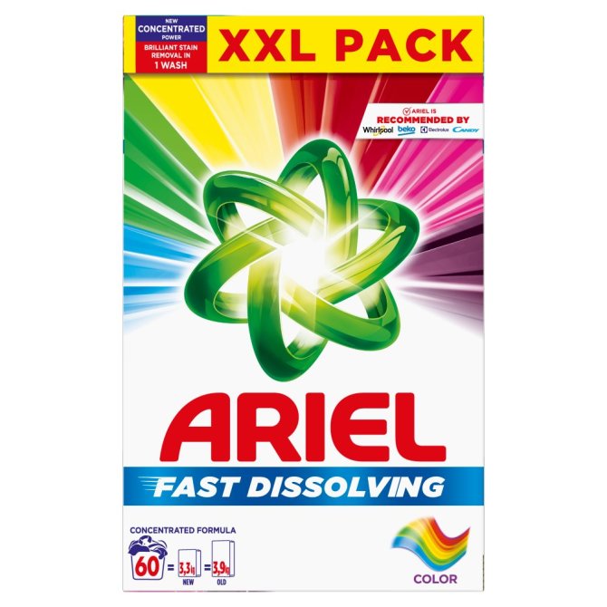 Proizvod Ariel Color prašak 60 pranja/3.3 kg brenda Ariel
