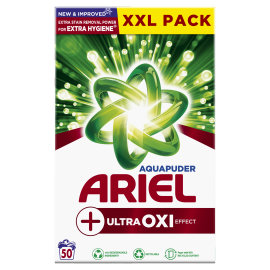 Proizvod Ariel prašak Ultra Oxi efekt 3,25 kg za 50 pranja brenda Ariel
