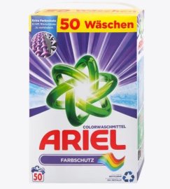 Proizvod Ariel prašak color 3,25 kg za 50 pranja brenda Ariel