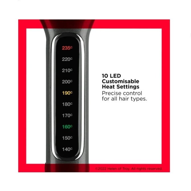 Proizvod Revlon dvostruka pegla za kosu brenda Revlon