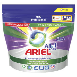 Proizvod Ariel professional tablete color 80 pranja brenda Ariel