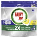 Proizvod Jar Professional All in 1 tablete za strojno pranje posuđa 115 komada brenda Jar #4