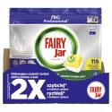 Proizvod Jar Professional All in 1 tablete za strojno pranje posuđa 115 komada brenda Jar #2